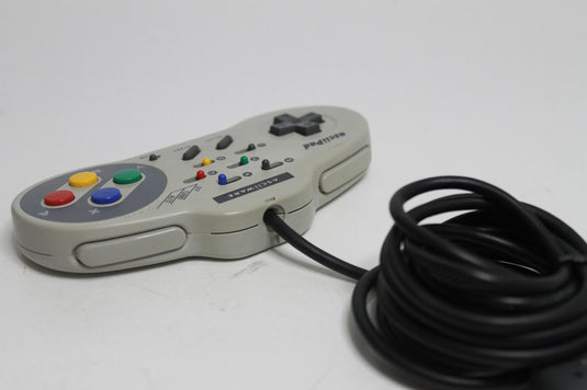 Asciiware Asciipad Super Nintendo SNES Controller Gamepad