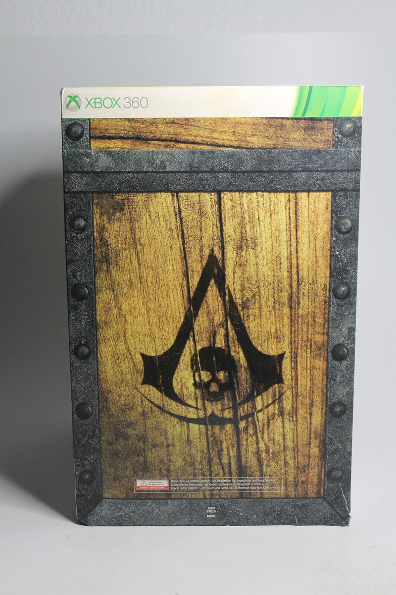 Laden Sie das Bild in Galerie -Viewer, Assassin&#39;s Creed 4: Black Flag - Buccaneer Edition (XBOX 360) + Spiel
