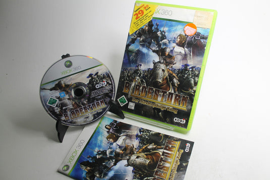 Bladestorm: der Hundertjährige Krieg (Microsoft Xbox 360, 2007)