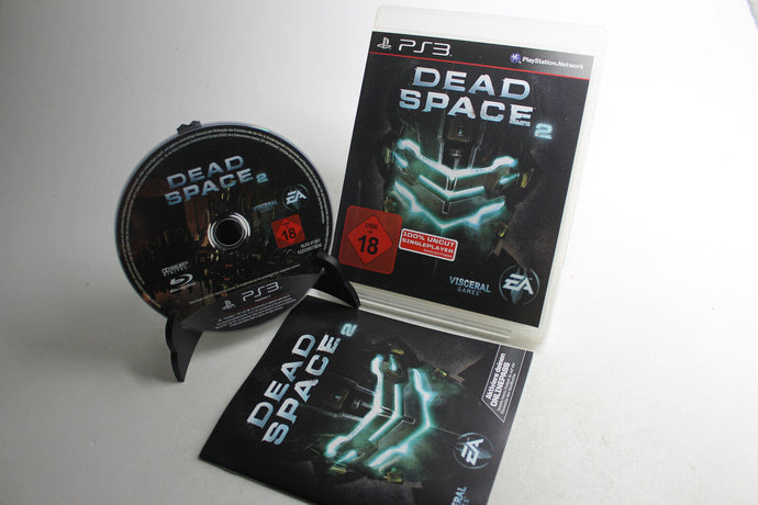 Dead Space 2 (Sony PlayStation 3, 2011)