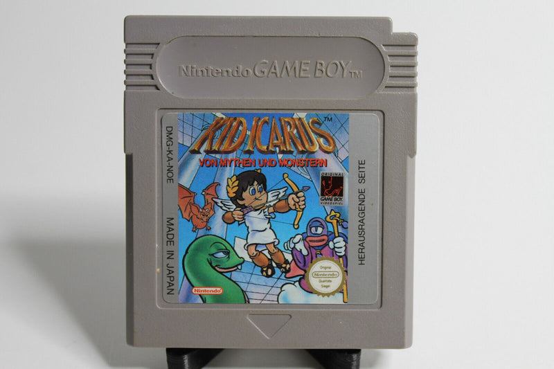 Laden Sie das Bild in Galerie -Viewer, Nintendo Gameboy ► Kid Icarus ◄ Modul | TOP | DMG-KA-NOE
