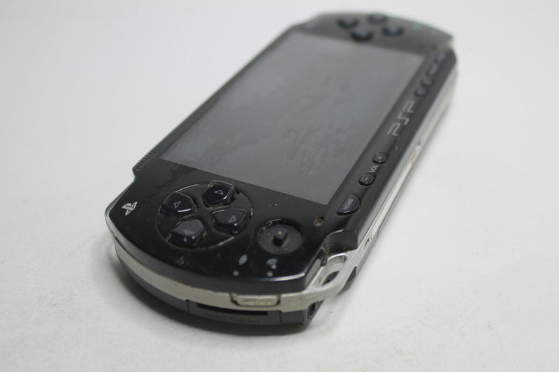 Laden Sie das Bild in Galerie -Viewer, Sony PlayStation Portable Spielkonsole - Schwarz (3004)
