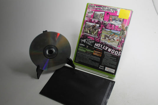 Tony Hawk's American Wasteland (Microsoft Xbox, 2005)