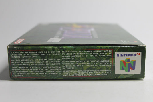 The Legend of Zelda: Majora's Mask (Nintendo 64) OVP Spieleberater CIB Sammler