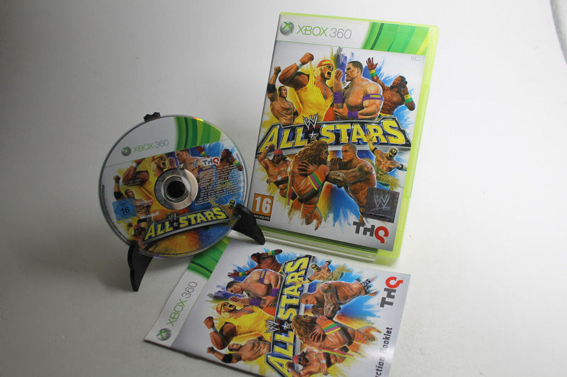 Laden Sie das Bild in Galerie -Viewer, WWE All Stars für Xbox 360 / Xbox360
