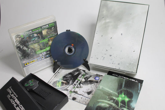 Tom Clancy's Splinter Cell: Blacklist Limited Ultimatum Collectors Edition PS3