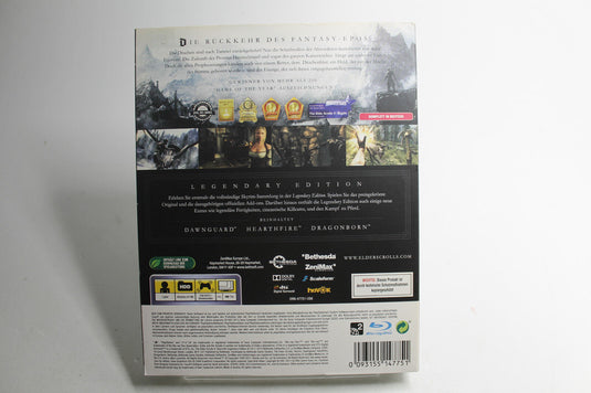 Skyrim Legendary Edition - PS3 - Playstation 3