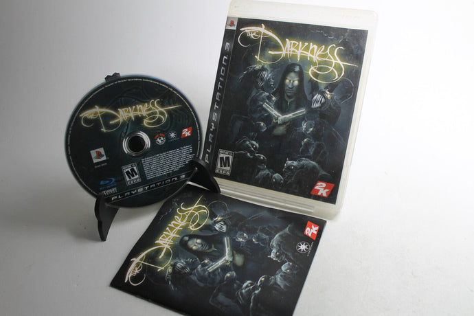 The Darkness (Dt.) (Sony PlayStation 3, 2007)