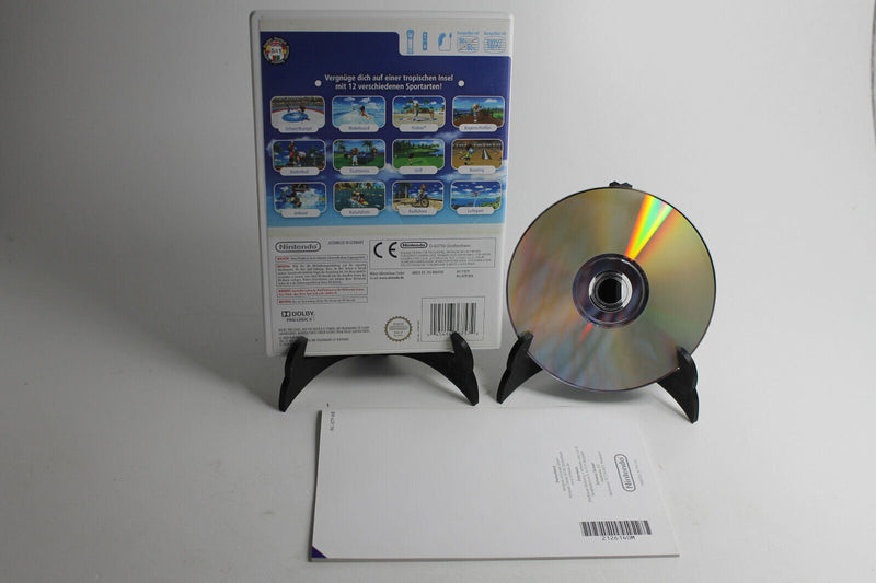 Laden Sie das Bild in Galerie -Viewer, Wii Sports Resort (Nintendo Wii, 2009)
