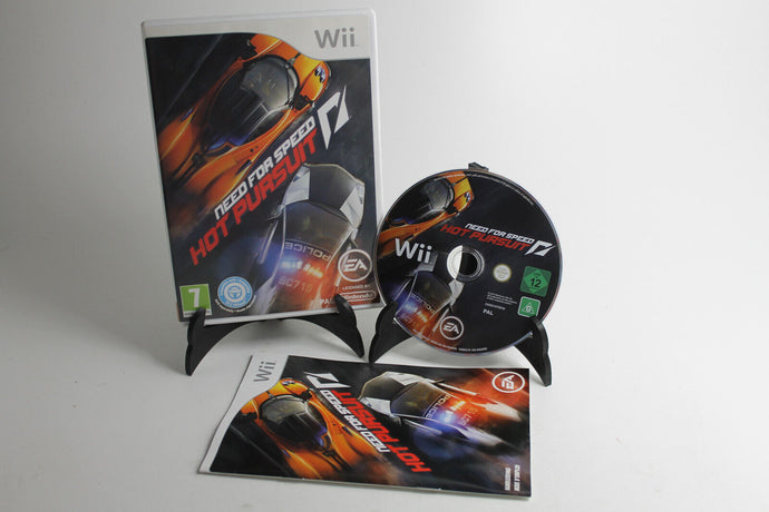 Need for Speed: Hot Pursuit (Nintendo Wii, 2010)