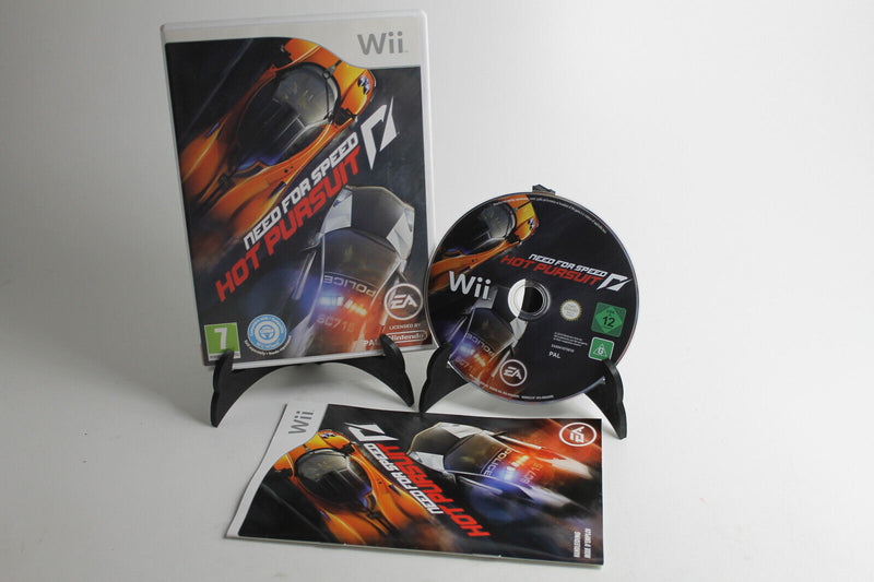 Laden Sie das Bild in Galerie -Viewer, Need for Speed: Hot Pursuit (Nintendo Wii, 2010)
