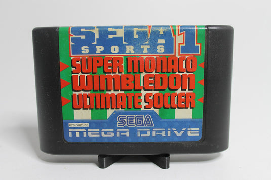 SEGA Sports 1 Sega Mega Drive ohne Anleitung