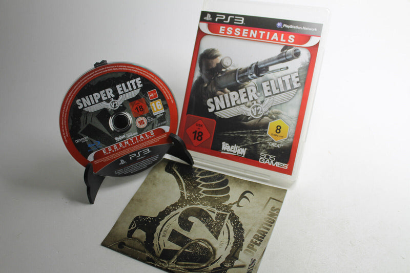 Laden Sie das Bild in Galerie -Viewer, Sniper Elite V2 (Sony PlayStation 3, 2013)
