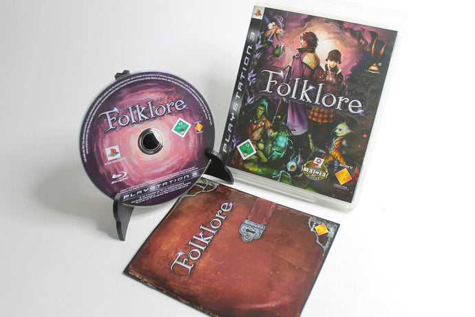 Folklore (Sony PlayStation 3, 2007)