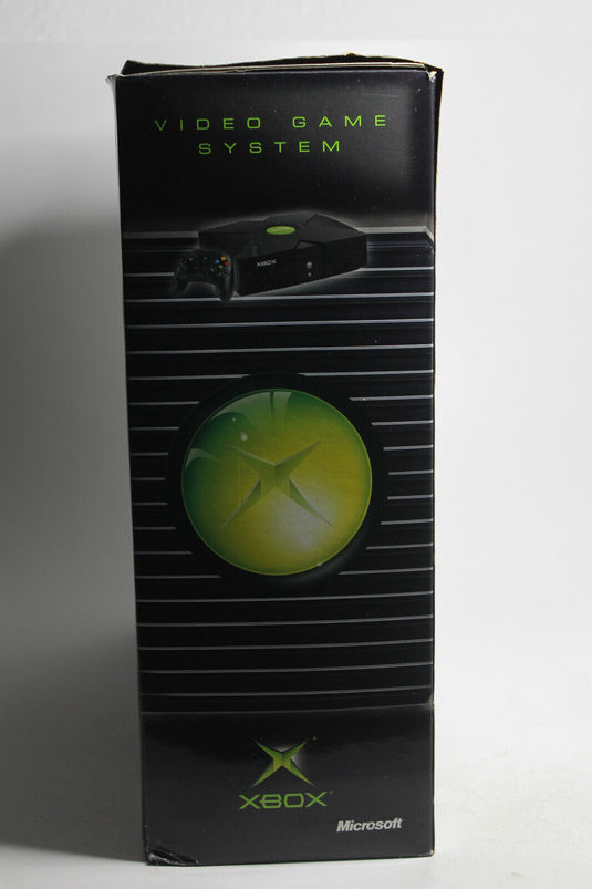 Microsoft Xbox Konsole mit 2 Controller - NEUWERTIG teilw. sealed OVP