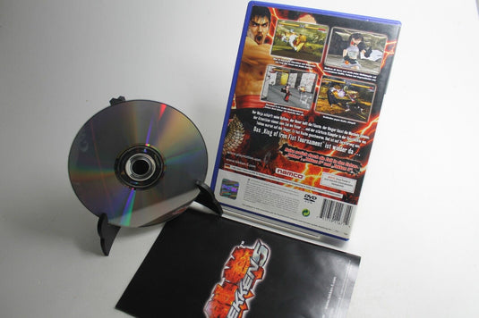 Tekken 5 (Sony PlayStation 2, 2005)