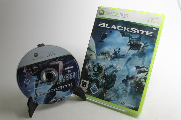 Blacksite (Microsoft Xbox 360, 2007)