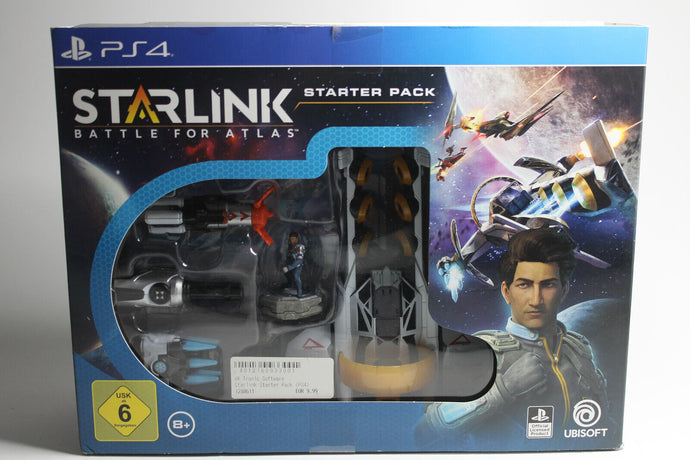 Starlink Starter Pack (Sony PlayStation 4, 2018)