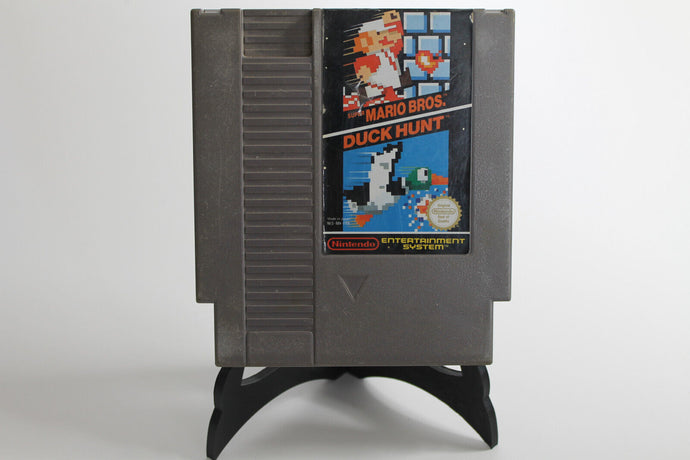 Nintendo NES Spiel , Mario Bros, Duck Hunt