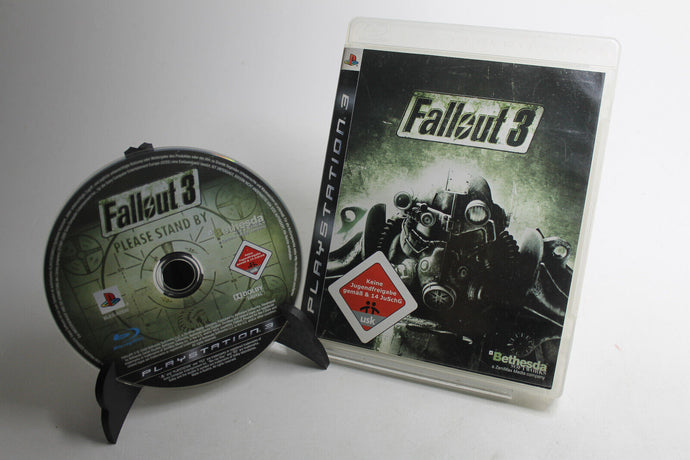 Fallout 3 (Dt.) (Sony PlayStation 3, 2008)