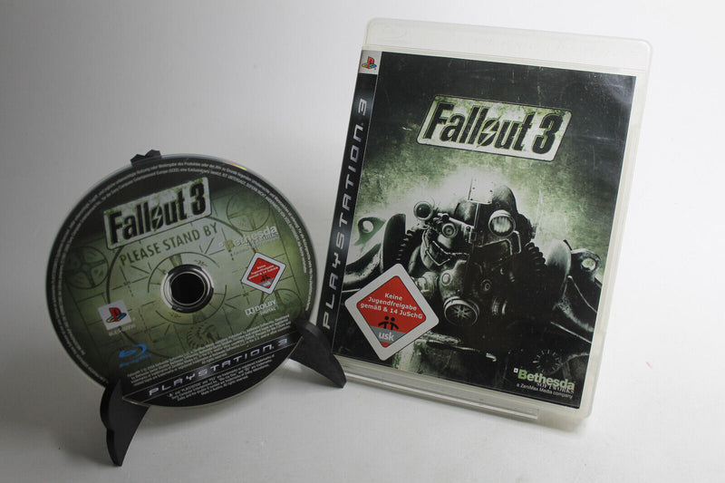 Laden Sie das Bild in Galerie -Viewer, Fallout 3 (Dt.) (Sony PlayStation 3, 2008)
