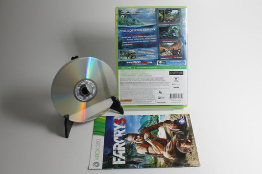 Far Cry 3 (Microsoft Xbox 360, 2013)