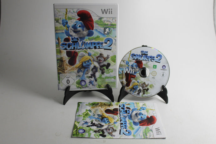 Die Schlümpfe 2 (Nintendo Wii, 2013)