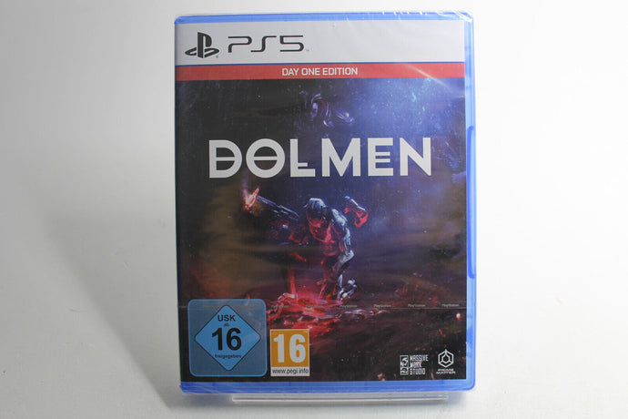 Dolmen-Day One Edition (Sony PlayStation 5, 2022)