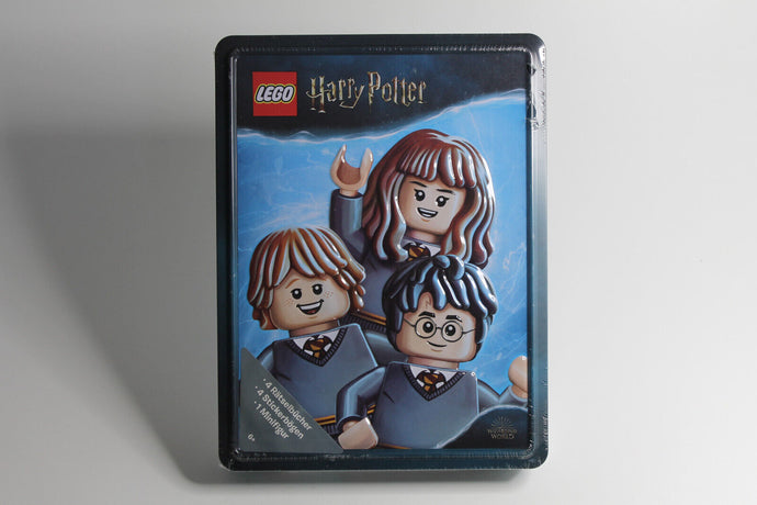 LEGO® Harry Potter(TM) - Meine magische Harry Potter-Box Taschenbuch 