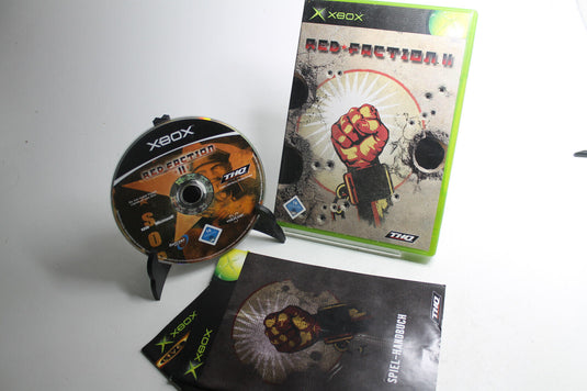 Red Faction Ii (Dt.) (Microsoft Xbox, 2003)