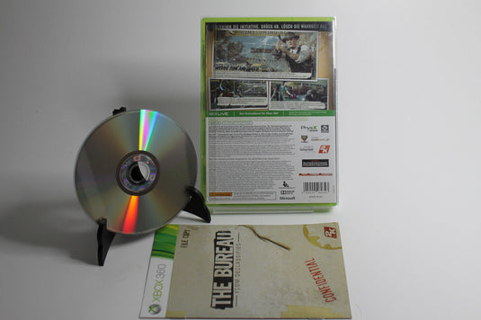 The Bureau: Xcom Declassified (Microsoft Xbox 360, 2013)