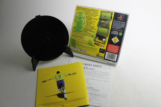 Ronaldo V-Football (PSone, 2000)