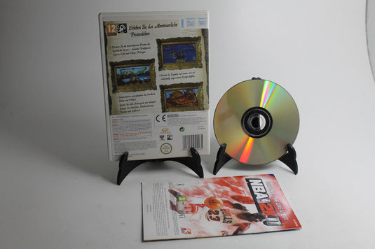 Sid Meier's Pirates! (Nintendo Wii, 2010)