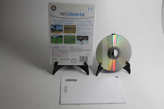 Wii Sports (Nintendo Wii, 2011)