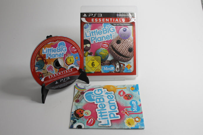 LittleBigPlanet (Sony PlayStation 3, 2012)