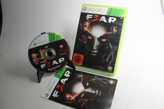 F.E.A.R. 3 (Microsoft Xbox 360, 2011)