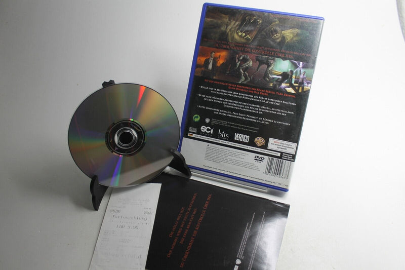 Laden Sie das Bild in Galerie -Viewer, Constantine (Sony PlayStation 2, 2005)
