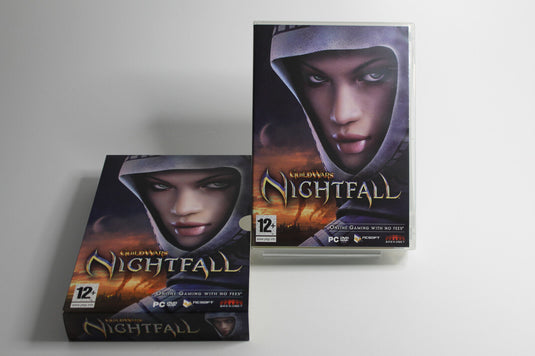 Guild Wars: Nightfall (PC, 2006) - Komplett Set - Top Zustand