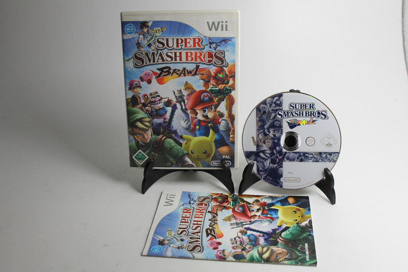 Laden Sie das Bild in Galerie -Viewer, Super Smash Bros. Brawl (Nintendo Wii, 2008)
