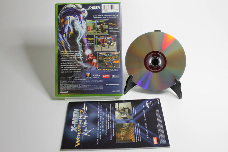 Laden Sie das Bild in Galerie -Viewer, X-Men: Next Dimension (Microsoft Xbox, 2002)
