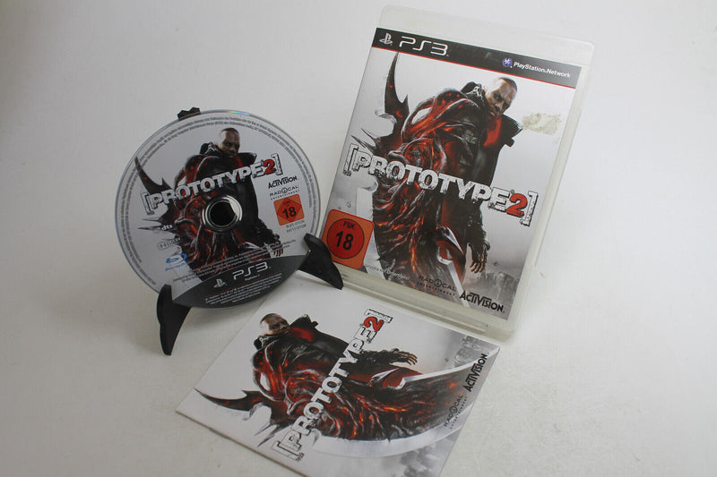 Laden Sie das Bild in Galerie -Viewer, Prototype 2 (Sony PlayStation 3, 2014)
