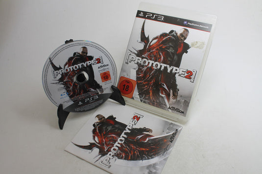 Prototype 2 (Sony PlayStation 3, 2014)