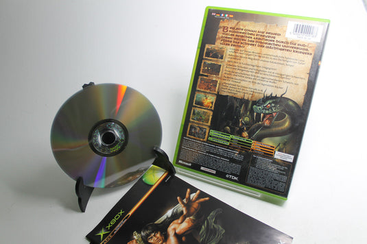 Conan (Dt.) (Microsoft Xbox, 2004)