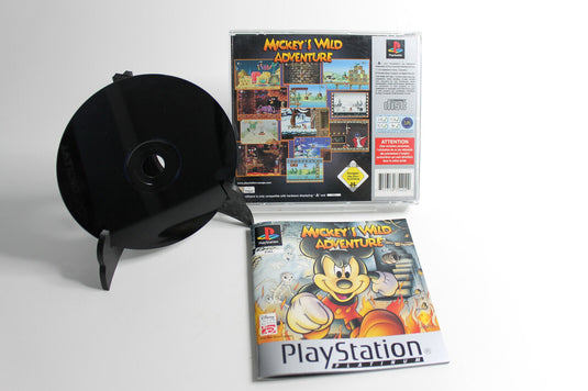 Mickey's Wild Adventure (PSone, 2005)