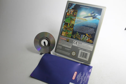 Starfox Adventures-Dinosaur Planet (Nintendo GameCube, 2003)