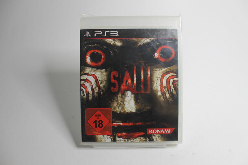 Laden Sie das Bild in Galerie -Viewer, Saw (Sony PlayStation 3, 2009)
