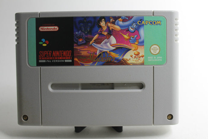 Disney's Aladdin (Super Nintendo SNES) Modul