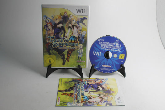 Tales of Symphonia: Dawn of the New World (Nintendo Wii, 2012)