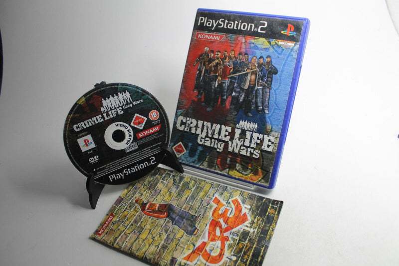Laden Sie das Bild in Galerie -Viewer, Crime Life-Gang Wars (Sony PlayStation 2, 2005)
