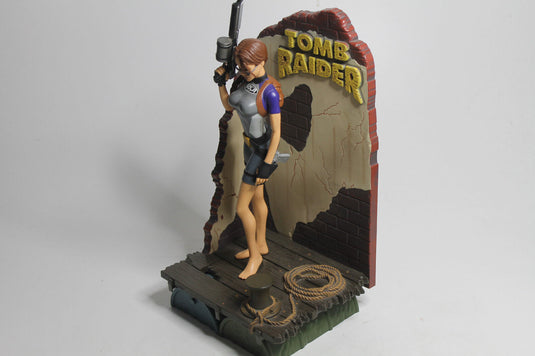 Neca Eidos - Tombar Raider - Lara Croft Sammelfigur